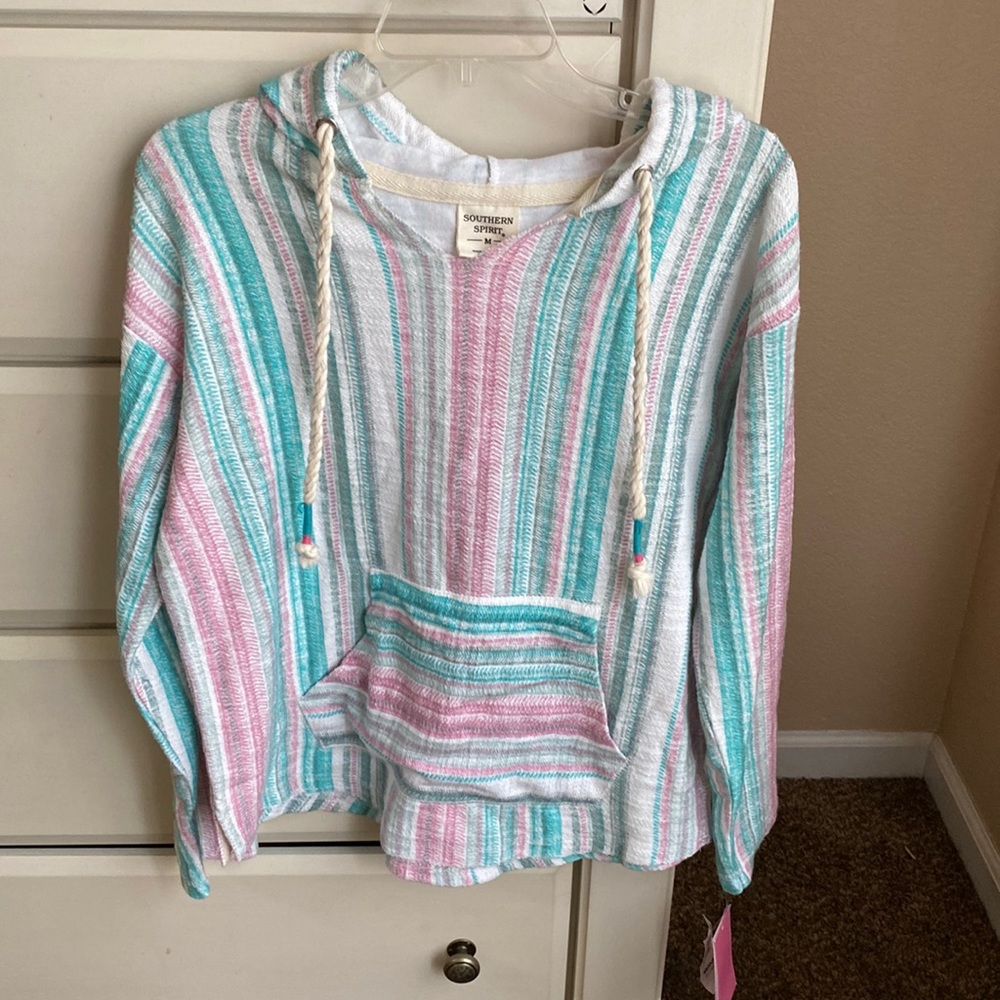 Beachy Vibes Hoodie